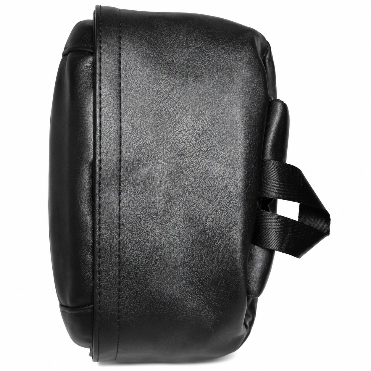 TRENDORA Leather Laptop Backpack 15.6 Inch